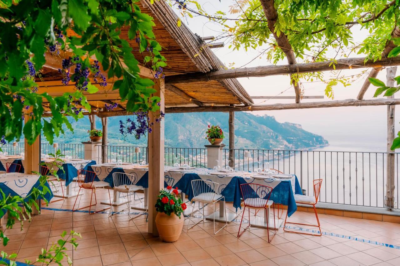 Giuliana'S View Hotel Ravello Eksteriør billede