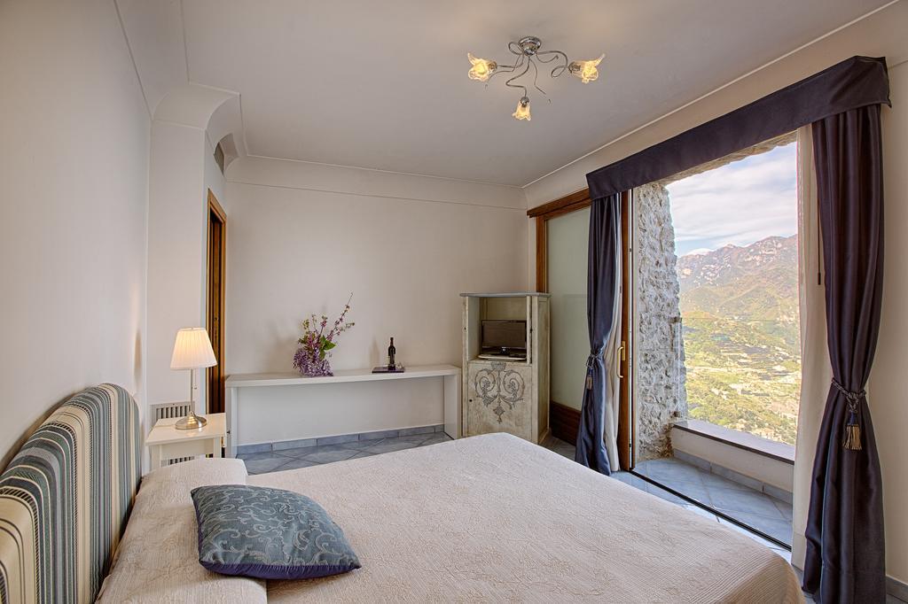 Giuliana'S View Hotel Ravello Eksteriør billede