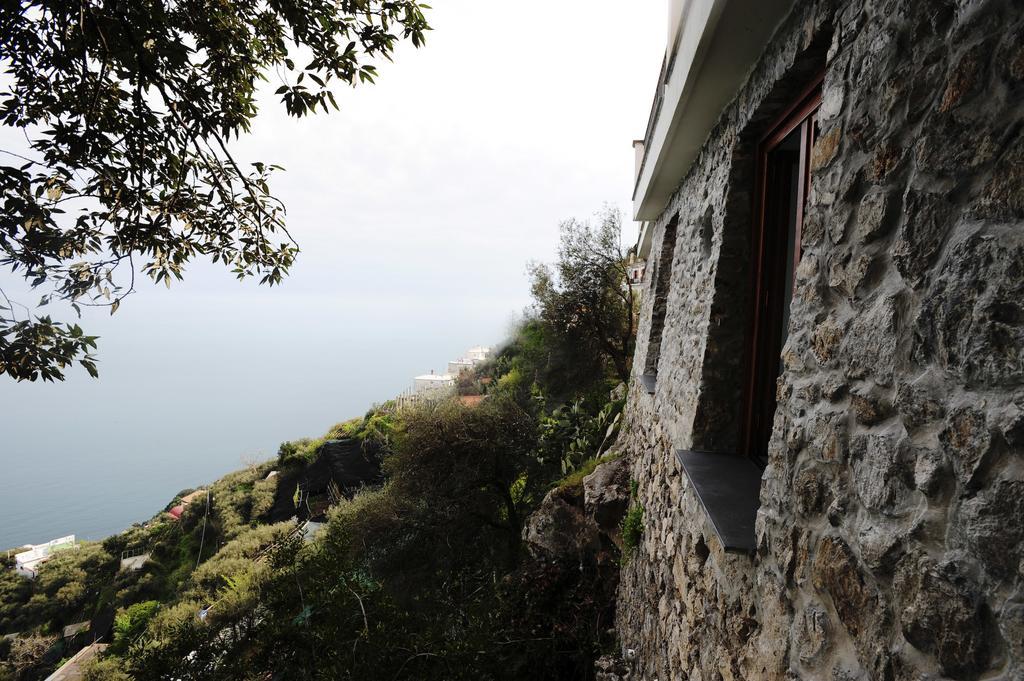 Giuliana'S View Hotel Ravello Eksteriør billede