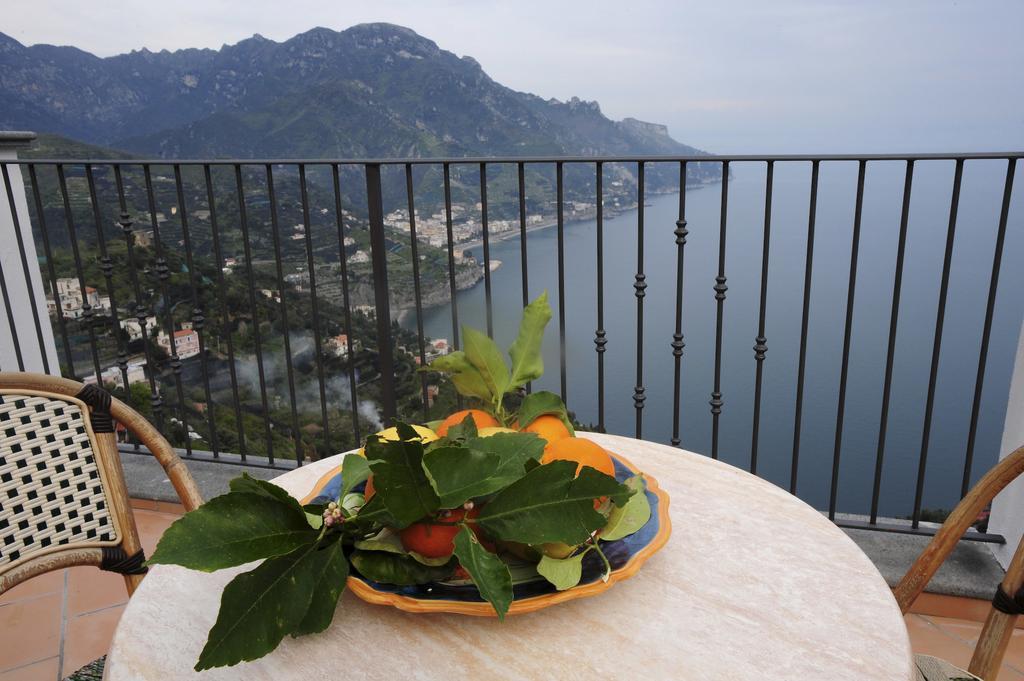 Giuliana'S View Hotel Ravello Eksteriør billede