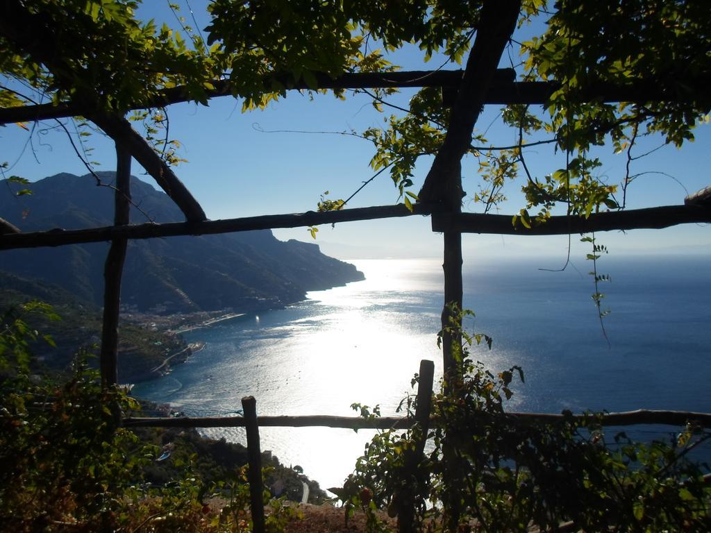 Giuliana'S View Hotel Ravello Eksteriør billede