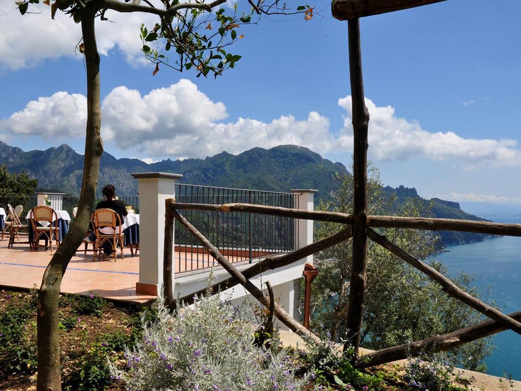Giuliana'S View Hotel Ravello Eksteriør billede
