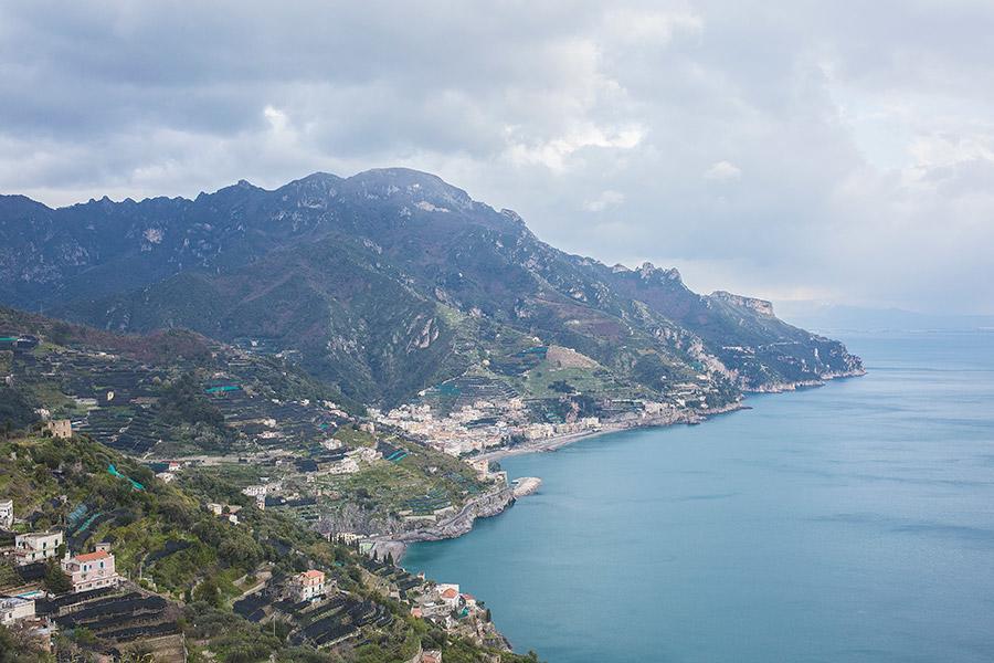 Giuliana'S View Hotel Ravello Eksteriør billede