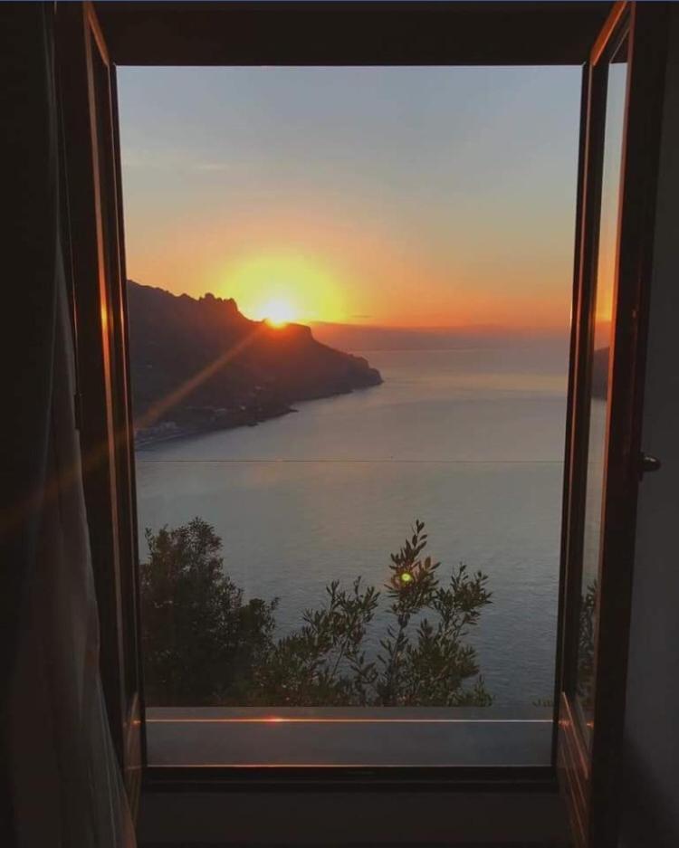 Giuliana'S View Hotel Ravello Eksteriør billede