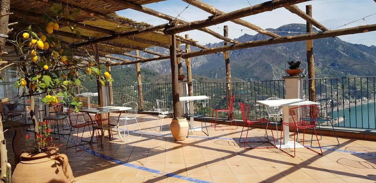 Giuliana'S View Hotel Ravello Eksteriør billede
