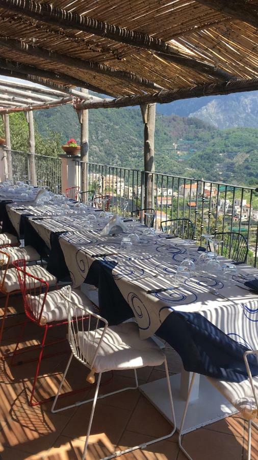 Giuliana'S View Hotel Ravello Eksteriør billede
