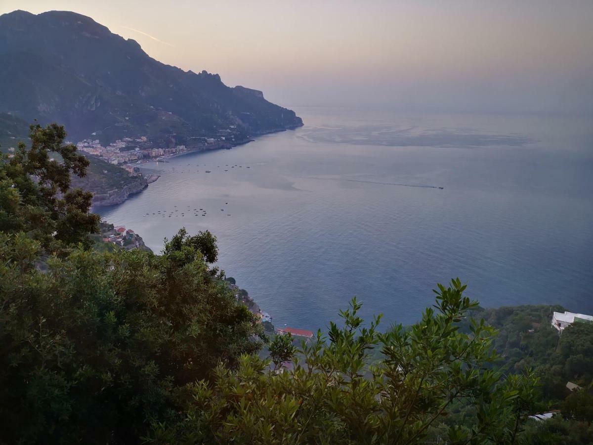Giuliana'S View Hotel Ravello Eksteriør billede