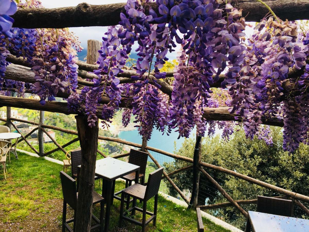Giuliana'S View Hotel Ravello Eksteriør billede